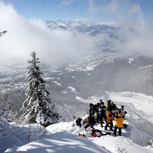 Bilder Die Alpen