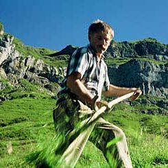 Bilder Das Erbe der Bergler