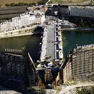 Bilder Die Liebenden von Pont-Neuf