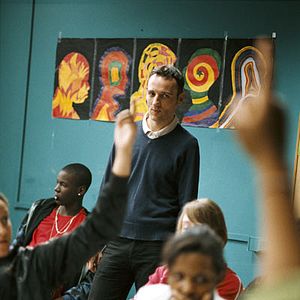 Bilder François Bégaudeau