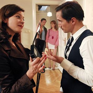 Bilder Warum Männer nicht zuhören und Frauen schlecht einparken