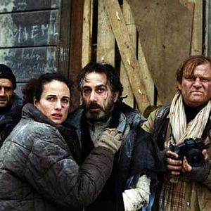 Bilder Andie MacDowell