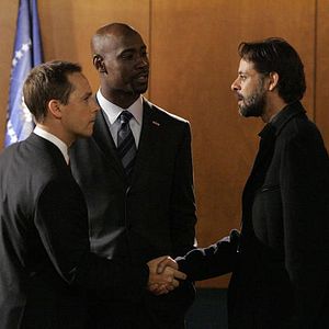 Bilder Alexander Siddig