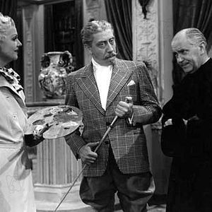 Bilder Elvire Popesco