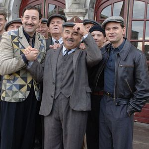 Bilder Clovis Cornillac