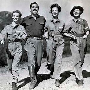 Bilder Mark Sandrich