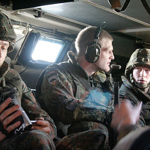 Bilder Mörderischer Frieden