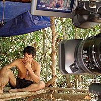 Bilder Bruno Manser - Kampf um den Regenwald