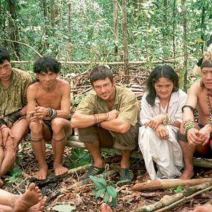 Bilder Bruno Manser - Kampf um den Regenwald