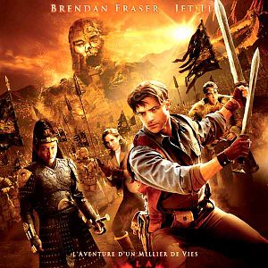 Bilder Die Mumie - Das Grabmal des Drachenkaisers