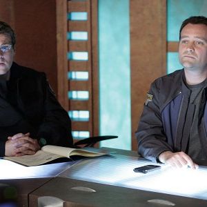 Bilder David Hewlett