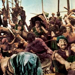 Bilder Unter Piratenflagge