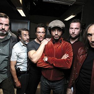 Bilder Zinedine Soualem