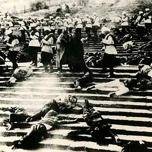 Bilder Panzerkreuzer Potemkin