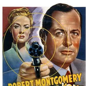 Bilder Die Dame im See