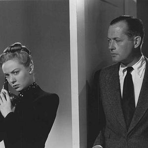 Bilder Die Dame im See