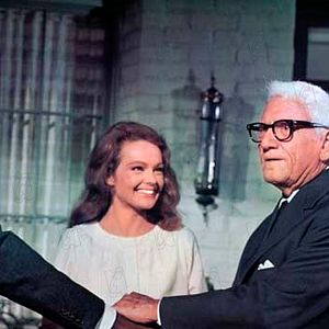 Bilder Katharine Houghton