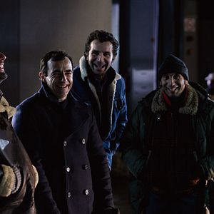 Bilder Zinedine Soualem