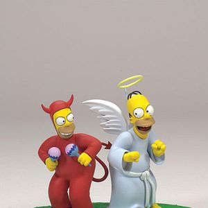 Bilder Die Simpsons