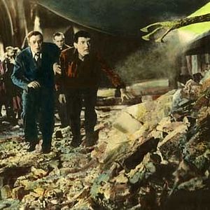 Bilder Kampf der Welten