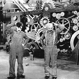 Bilder Moderne Zeiten