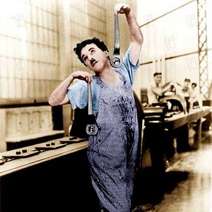 Bilder Moderne Zeiten