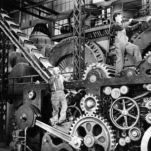 Bilder Moderne Zeiten