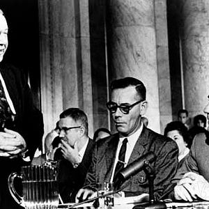 Bilder Sturm über Washington