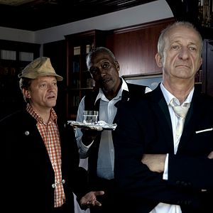 Bilder Vorne ist verdammt weit weg