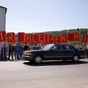 Bilder Vorne ist verdammt weit weg
