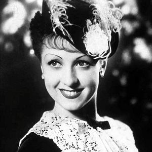 Bilder Danielle Darrieux