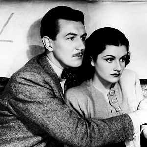 Bilder Eine Dame verschwindet