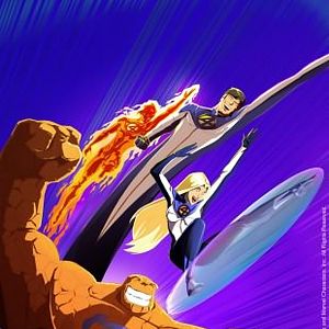 Bilder Fantastic Four: World's Greatest Heroes