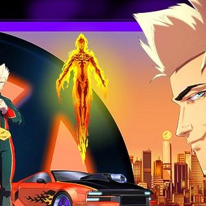 Bilder Fantastic Four: World's Greatest Heroes