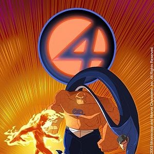 Bilder Fantastic Four: World's Greatest Heroes
