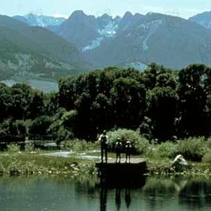 Bilder Robert Redford