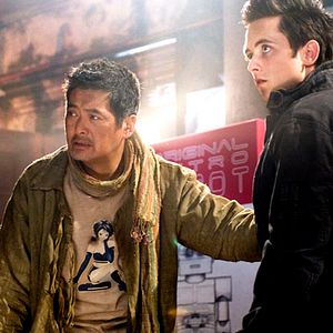 Bilder Justin Chatwin