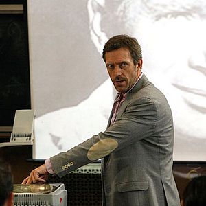 Bilder Hugh Laurie