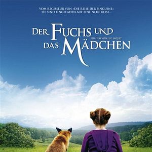 Bilder Der Fuchs und das Mädchen