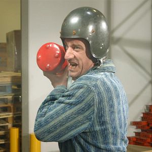 Bilder Schnauze voll