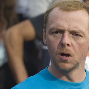 Bilder Simon Pegg