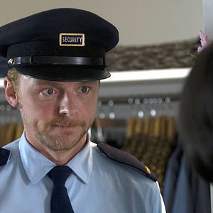 Bilder Simon Pegg