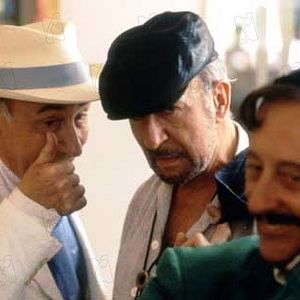 Bilder La Tournee - Bühne frei für drei Halunken