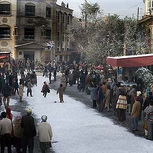 Bilder Drachenläufer