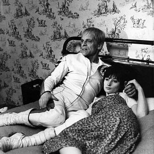 Bilder Evelyne Bouix