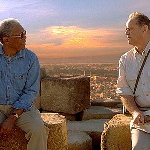 Bilder Morgan Freeman