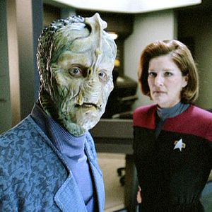 Bilder Star Trek - Raumschiff Voyager