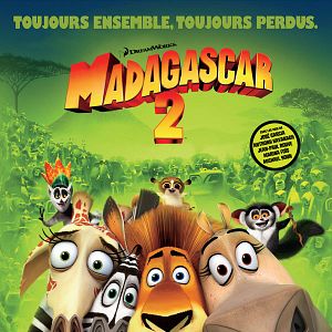 Bilder Madagascar 2