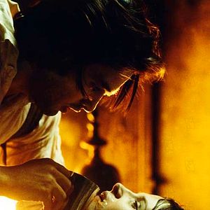 Bilder Der Husar auf dem Dach