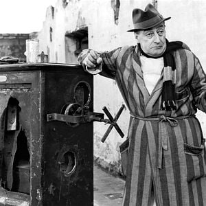 Bilder Diebe haben's schwer